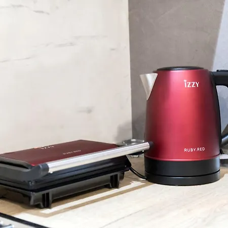 Khouse-Άνω Λαδάδικα Apartman