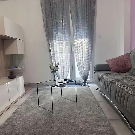 Khouse-Άνω Λαδάδικα Appartamento Salonicco