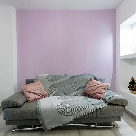 Appartamento Khouse-Άνω Λαδάδικα Salonicco