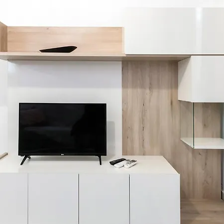 Khouse-Άνω Λαδάδικα Apartman Szaloniki