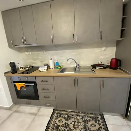 Khouse-Άνω Λαδάδικα 公寓 *