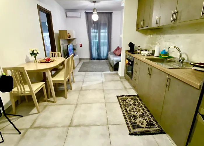 Apartman Khouse-Άνω Λαδάδικα *