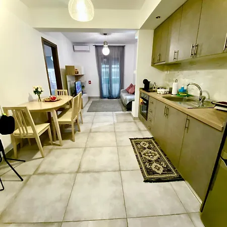 Lejlighed Khouse-Άνω Λαδάδικα *