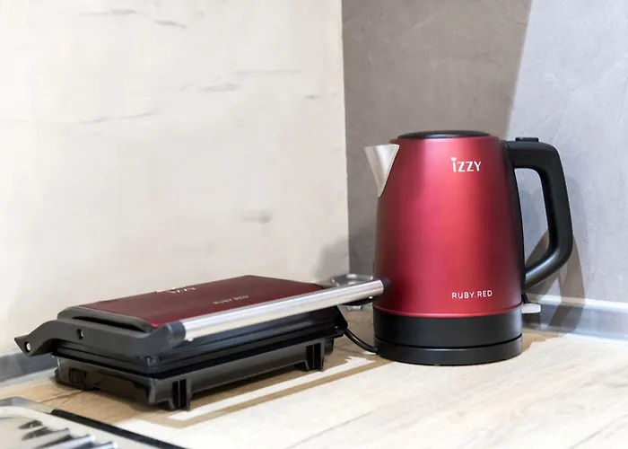 Khouse-Άνω Λαδάδικα דירה