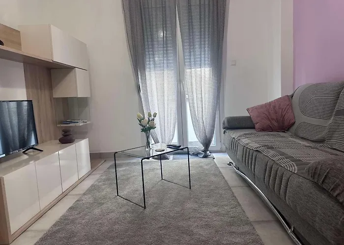 Khouse-Άνω Λαδάδικα Apartamento Tessalónica