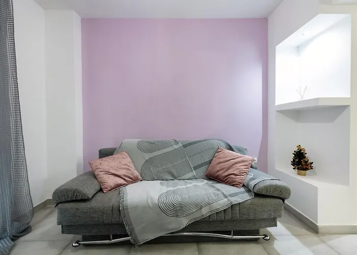 Apartamento Khouse-Άνω Λαδάδικα Tessalónica