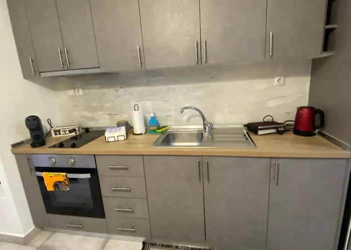 Khouse-Άνω Λαδάδικα Apartamento *