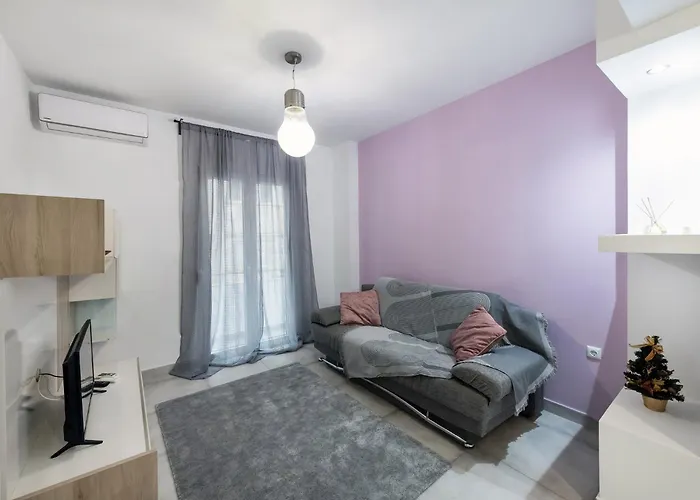 Appartement Khouse-Άνω Λαδάδικα