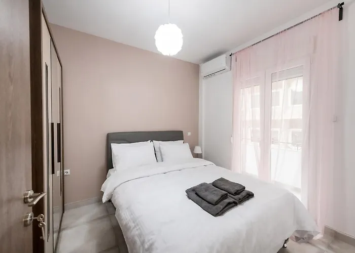 Khouse-Άνω Λαδάδικα Appartement *