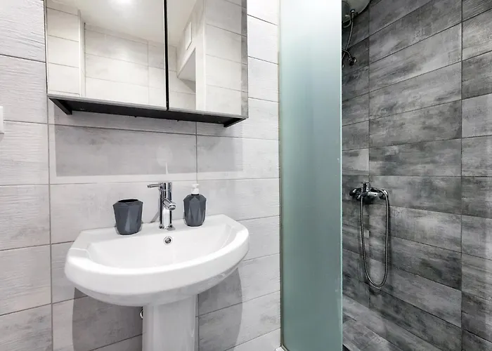 Khouse-Άνω Λαδάδικα Appartement