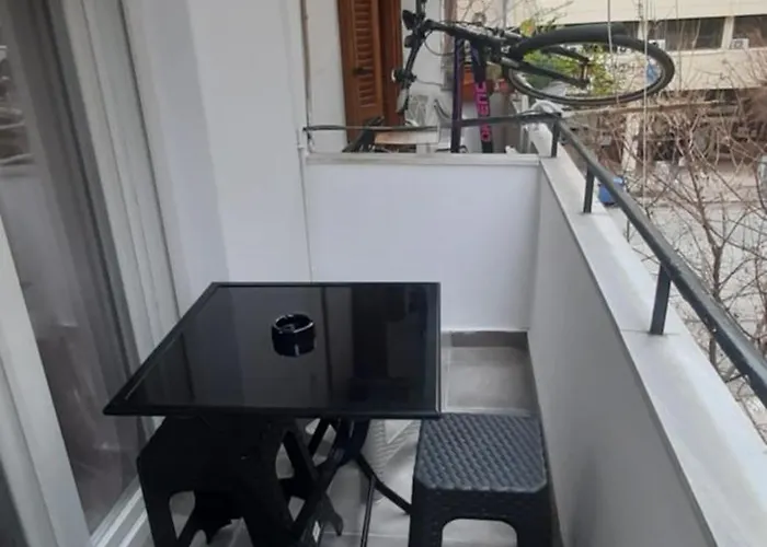 Appartement Khouse-Άνω Λαδάδικα *